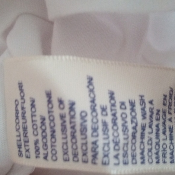 Rebecca Minkoff Girl Power (Grl Pwr) Muscle Tank T-Shirt - Picture 4 of 5